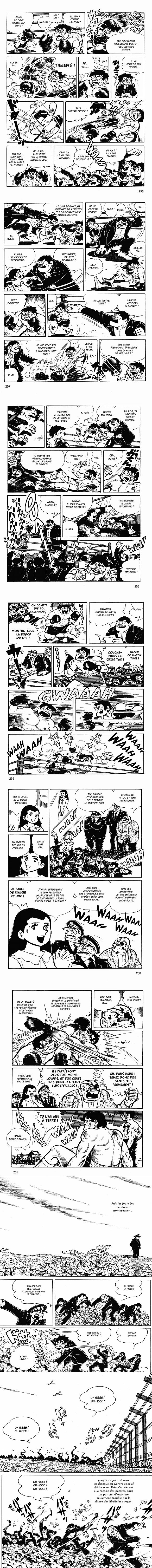 Read Ashita no Joe FR Manga Online