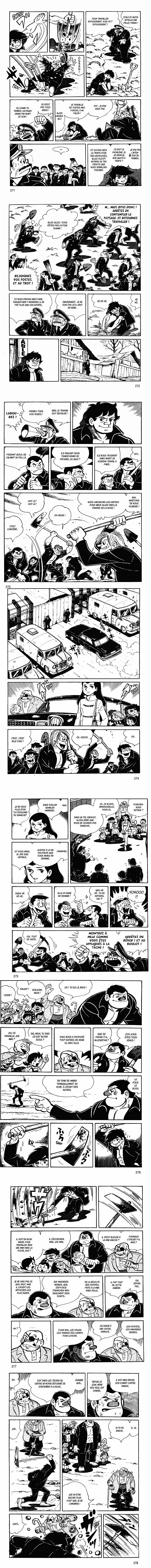 Read Ashita no Joe FR Manga Online