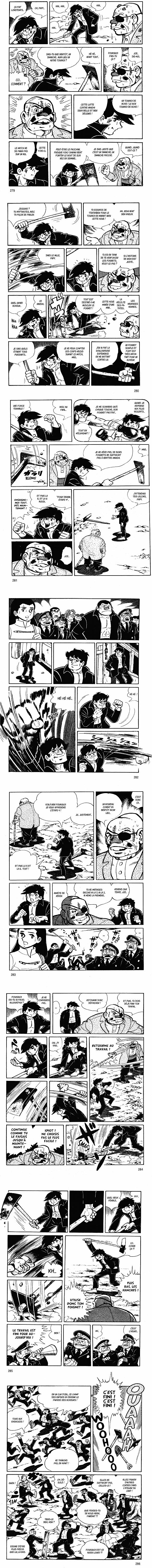 Read Ashita no Joe FR Manga Online