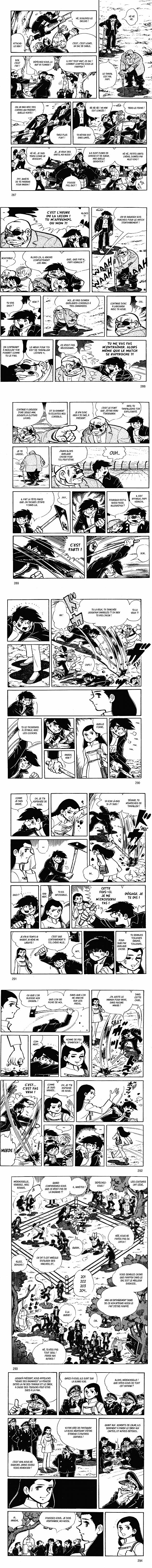 Read Ashita no Joe FR Manga Online