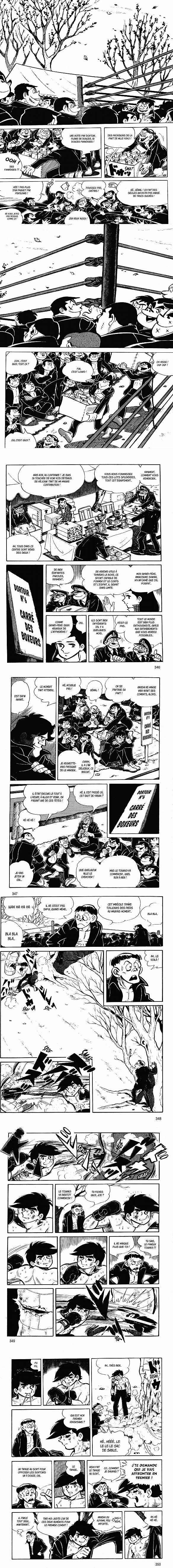 Read Ashita no Joe FR Manga Online