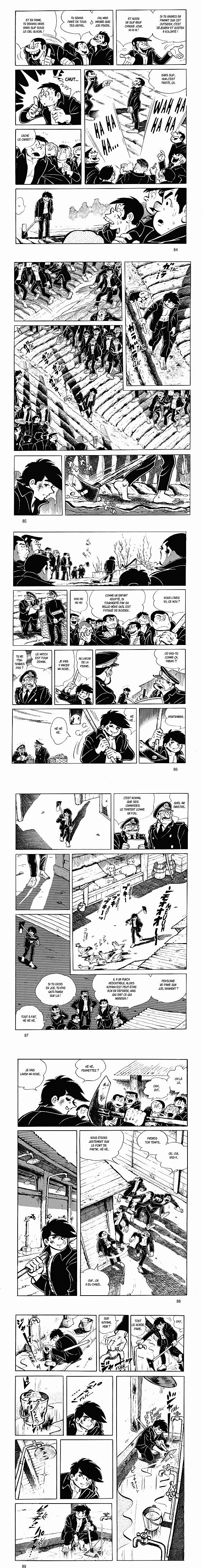 Read Ashita no Joe FR Manga Online