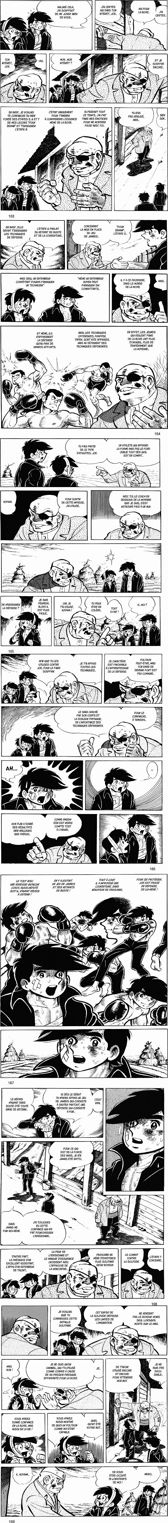 Read Ashita no Joe FR Manga Online