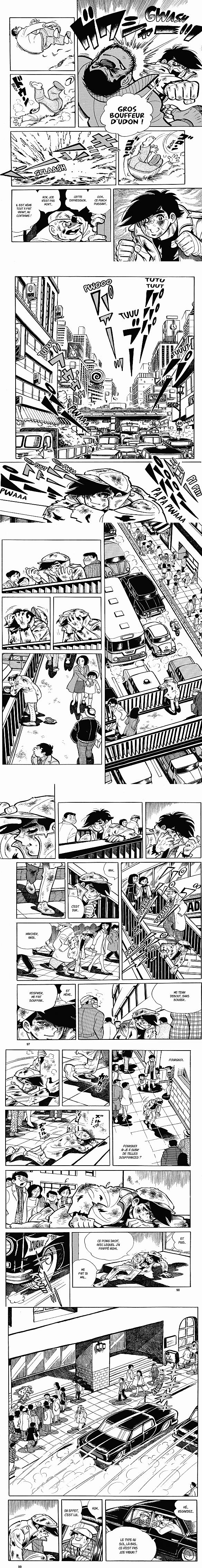 Read Ashita no Joe FR Manga Online