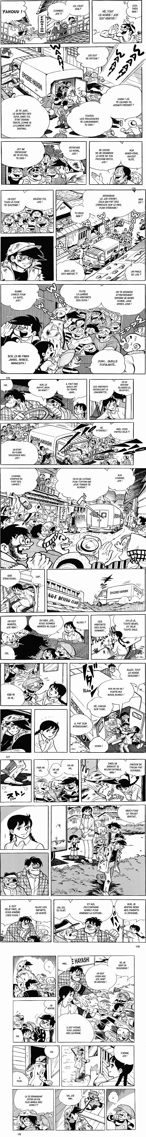 Read Ashita no Joe FR Manga Online