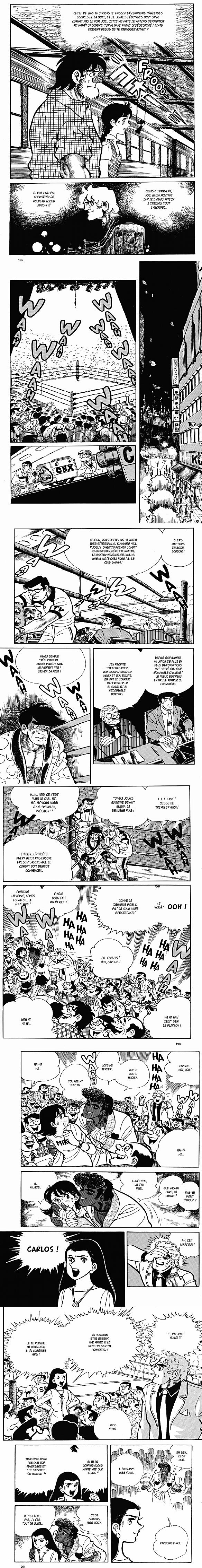 Read Ashita no Joe FR Manga Online