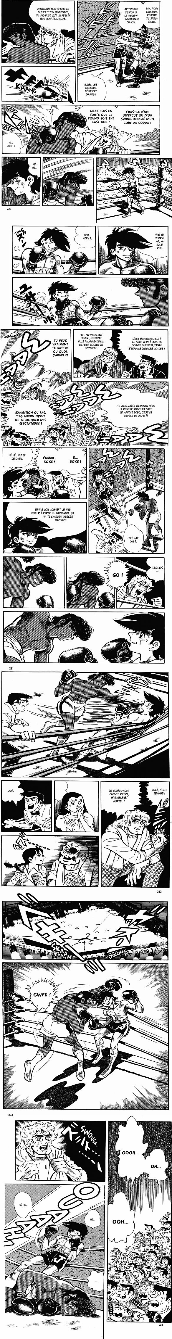 Read Ashita no Joe FR Manga Online