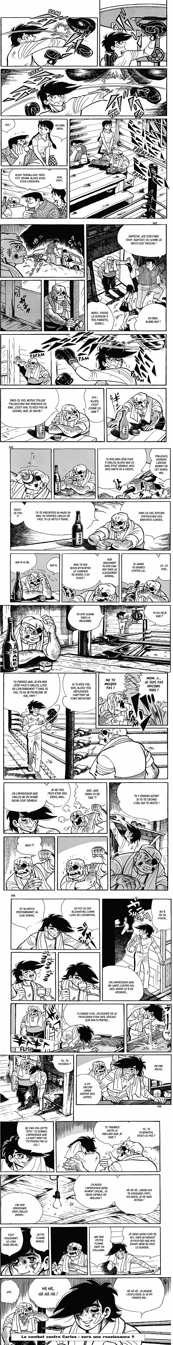 Read Ashita no Joe FR Manga Online