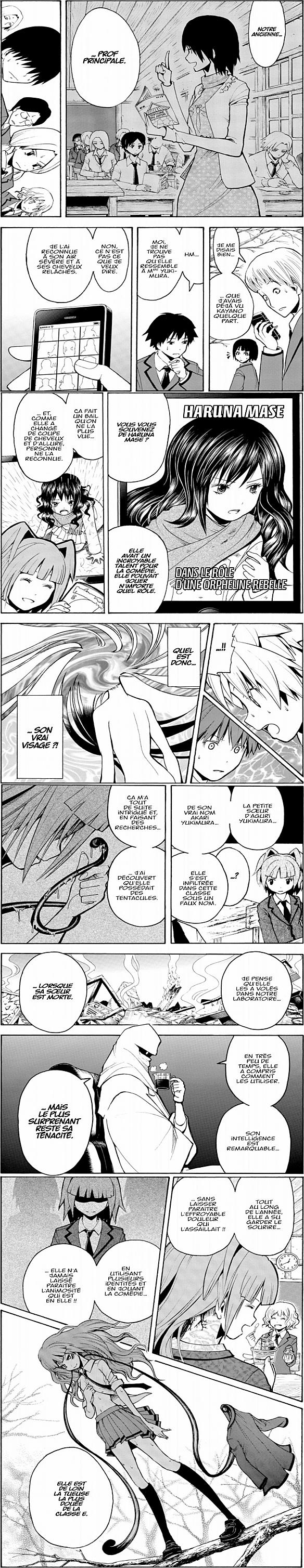 Read Assassination Classroom FR Manga Online