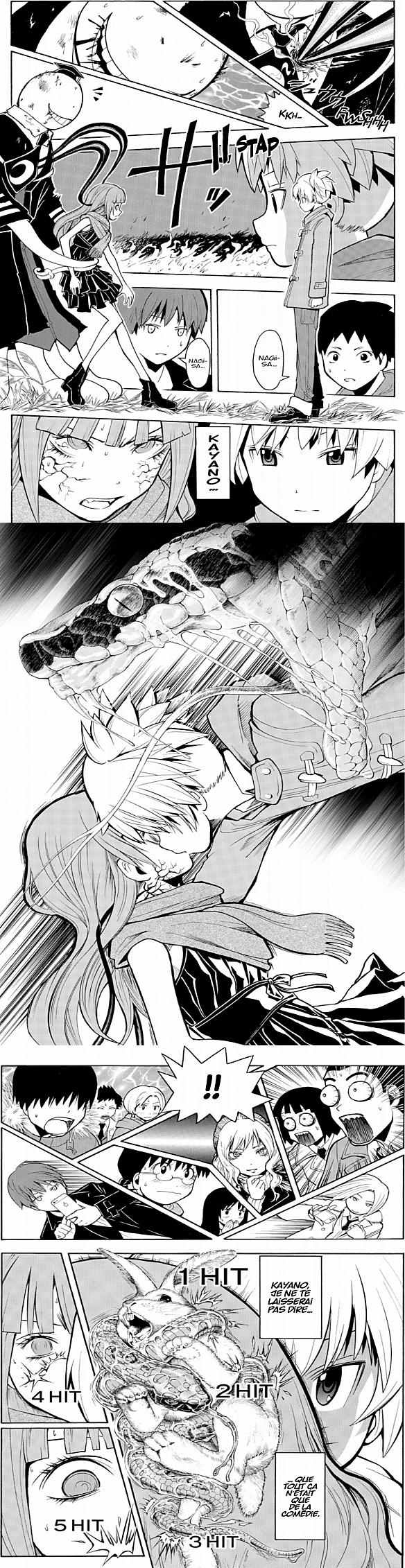 Read Assassination Classroom FR Manga Online