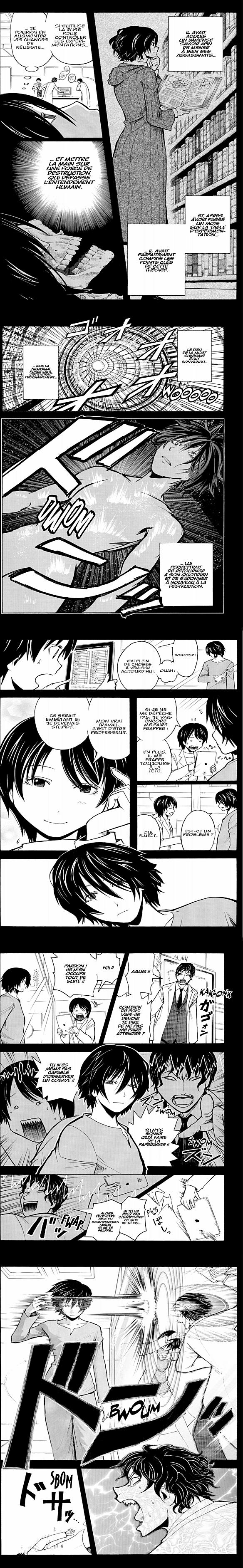 Read Assassination Classroom FR Manga Online