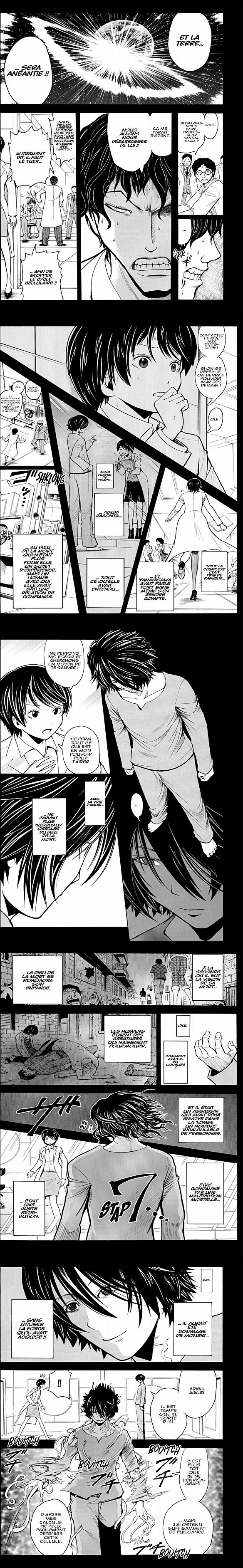 Read Assassination Classroom FR Manga Online