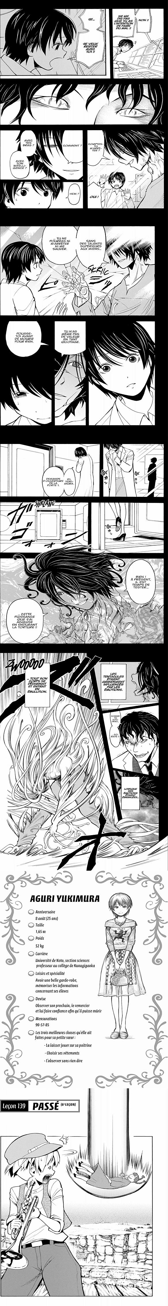 Read Assassination Classroom FR Manga Online