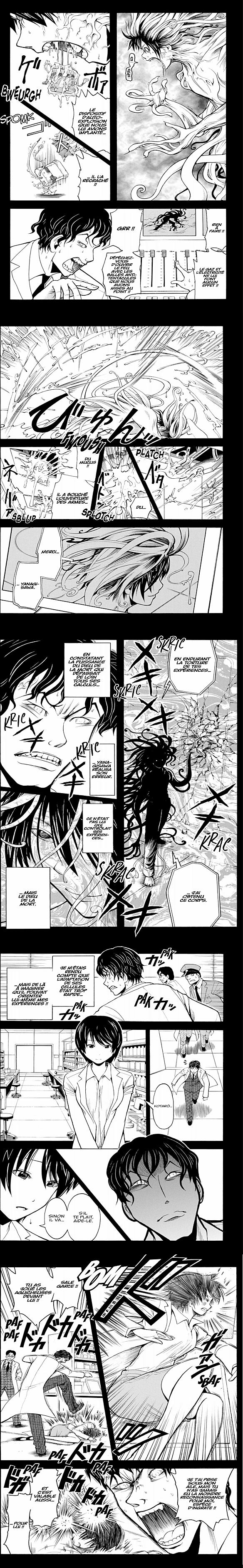 Read Assassination Classroom FR Manga Online