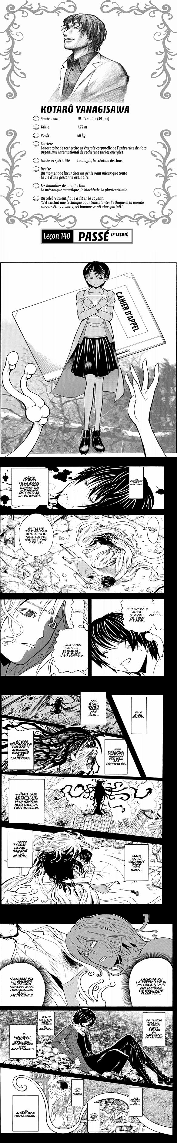 Read Assassination Classroom FR Manga Online