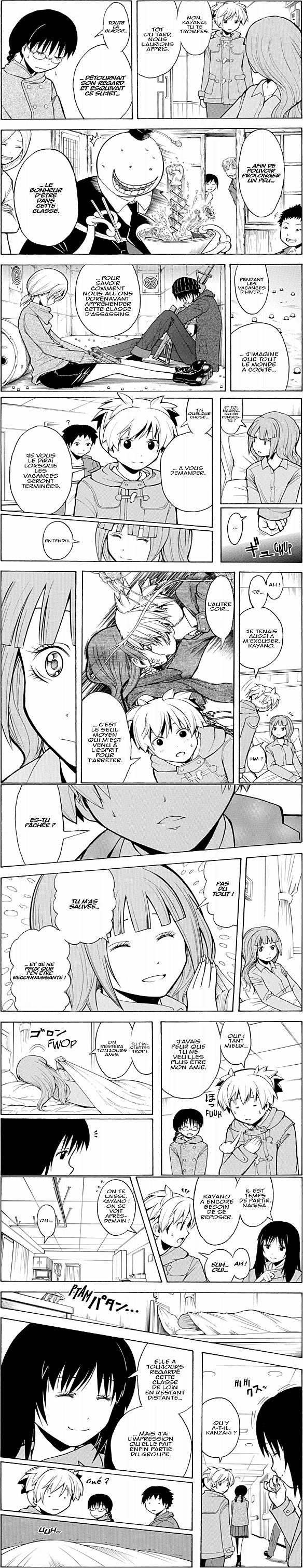 Read Assassination Classroom FR Manga Online