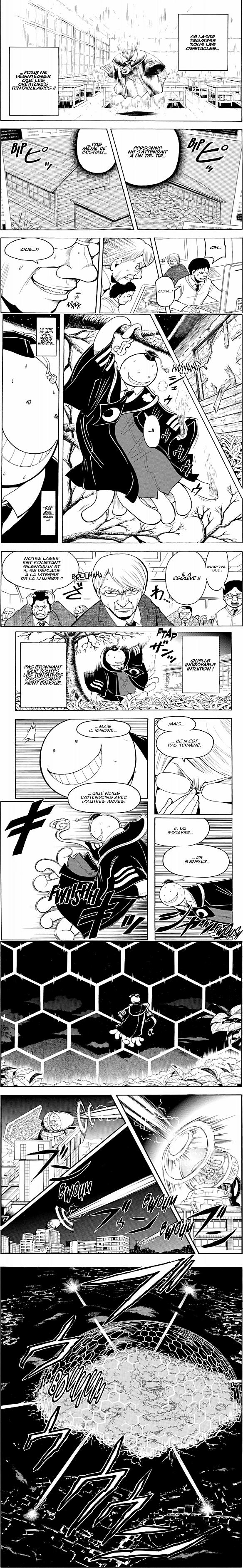 Read Assassination Classroom FR Manga Online