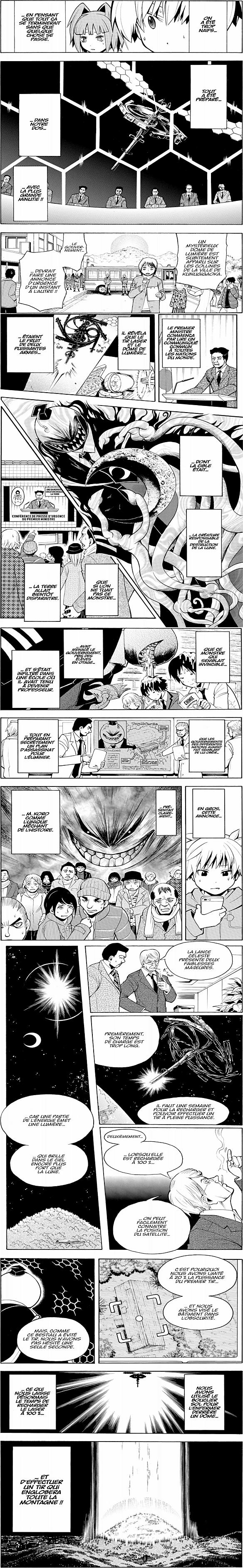 Read Assassination Classroom FR Manga Online