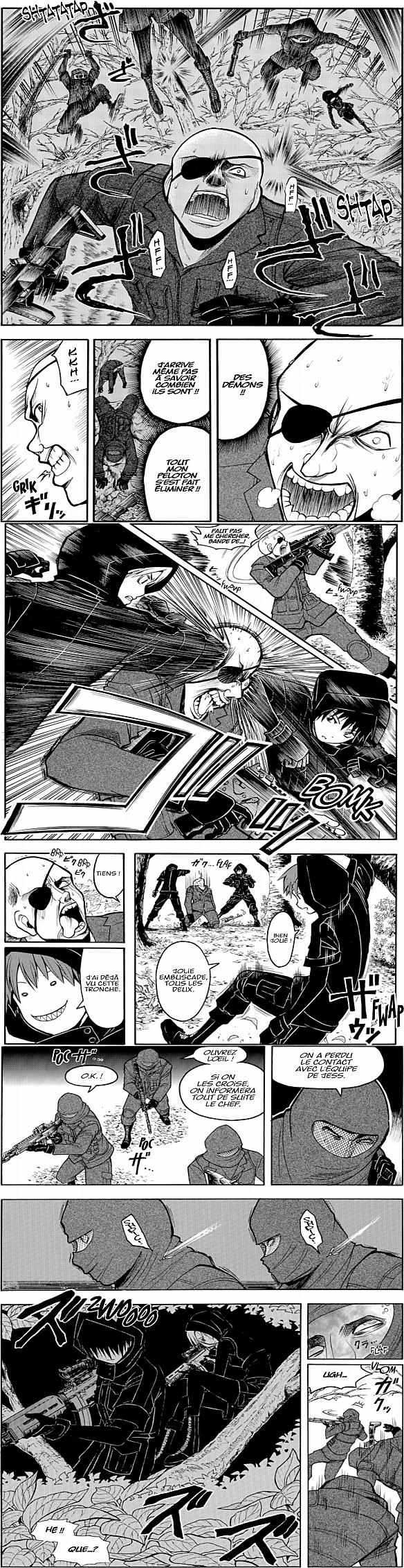 Read Assassination Classroom FR Manga Online