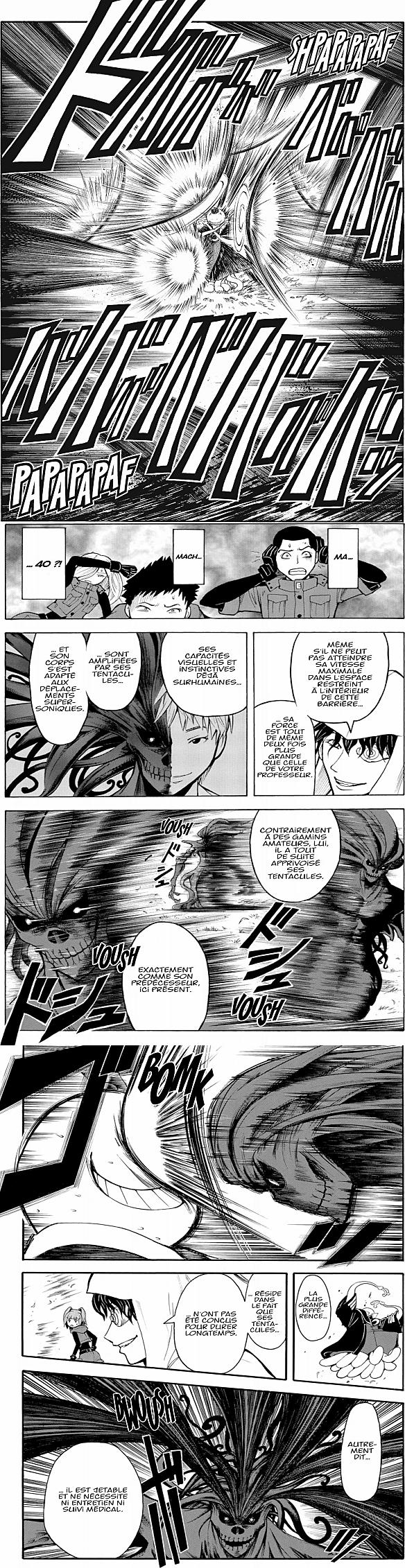 Read Assassination Classroom FR Manga Online