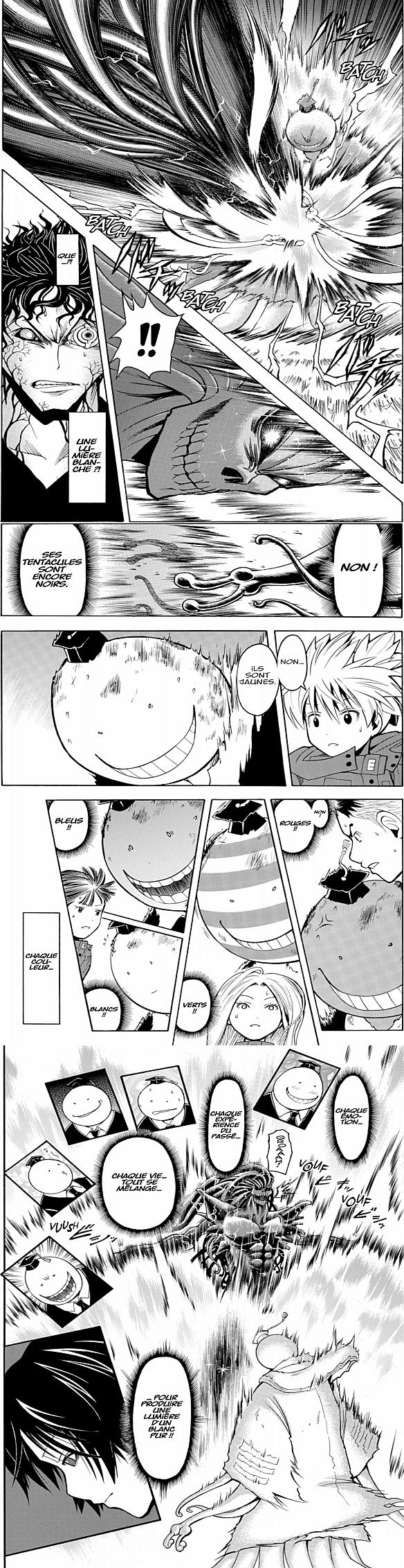 Read Assassination Classroom FR Manga Online