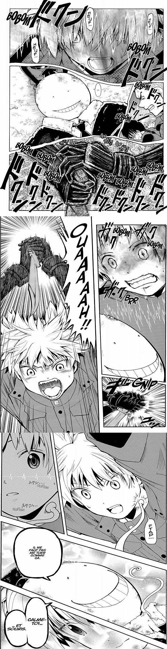 Read Assassination Classroom FR Manga Online