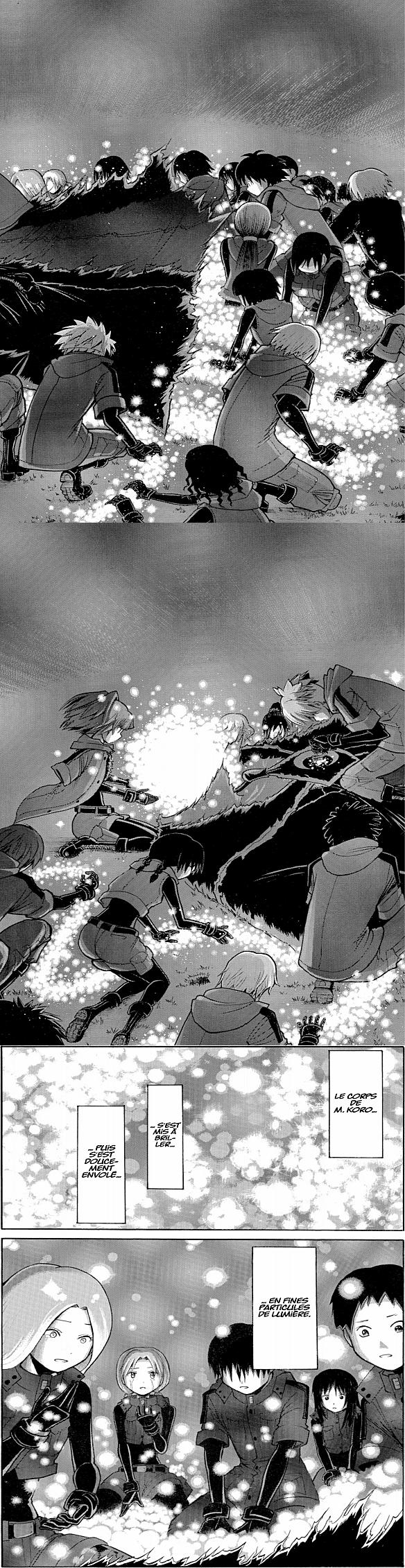 Read Assassination Classroom FR Manga Online