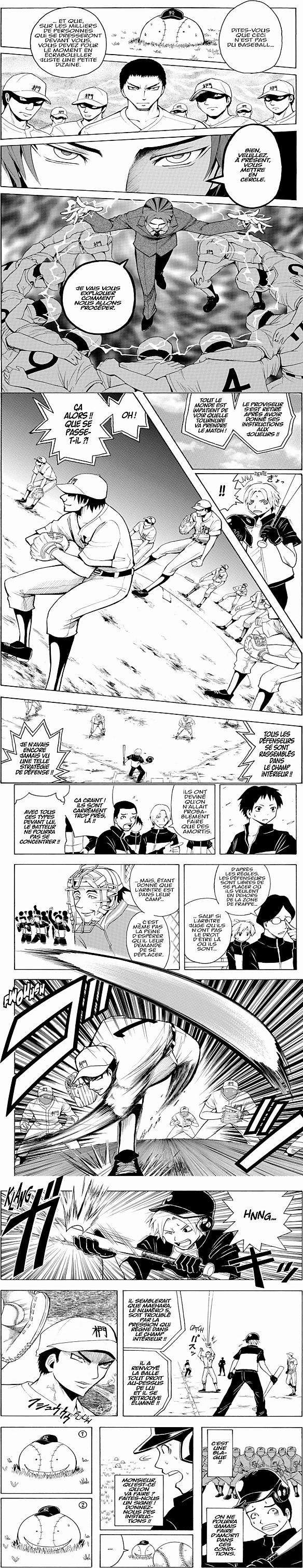 Read Assassination Classroom FR Manga Online