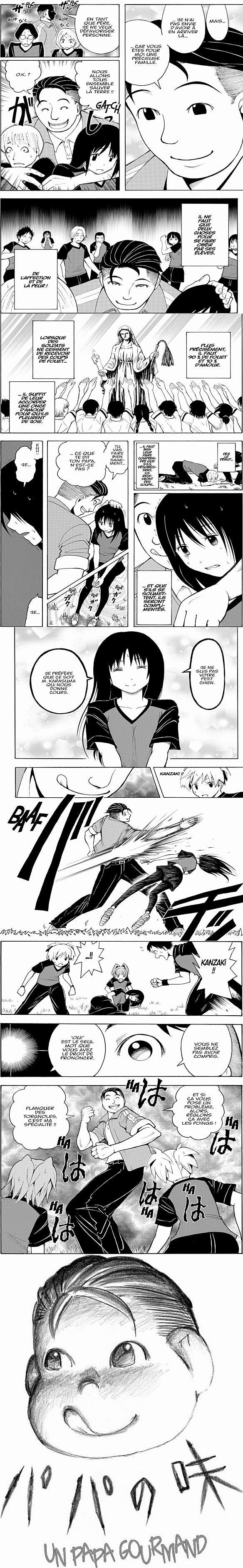 Read Assassination Classroom FR Manga Online