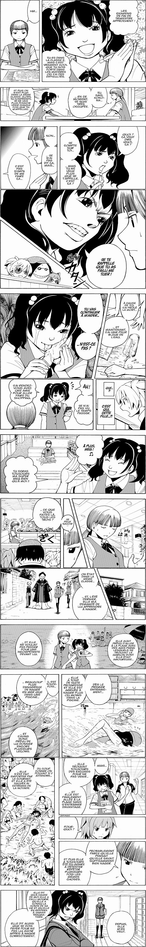 Read Assassination Classroom FR Manga Online