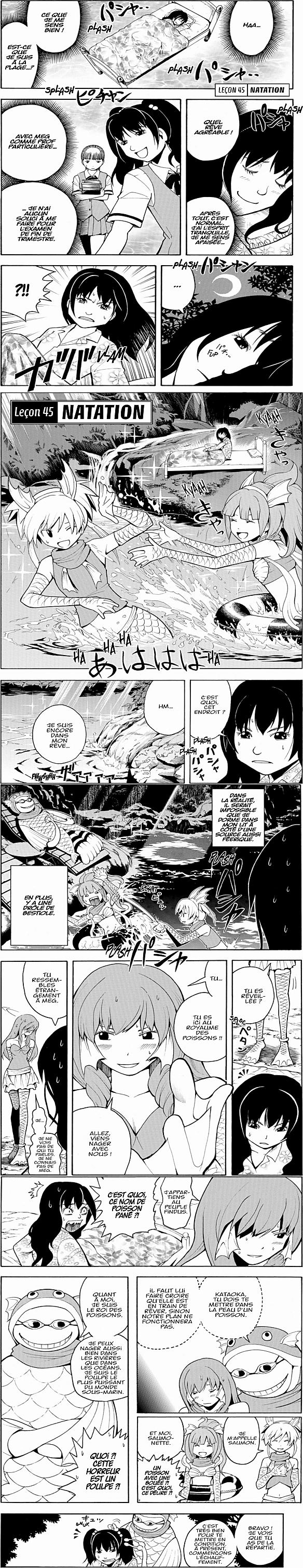 Read Assassination Classroom FR Manga Online