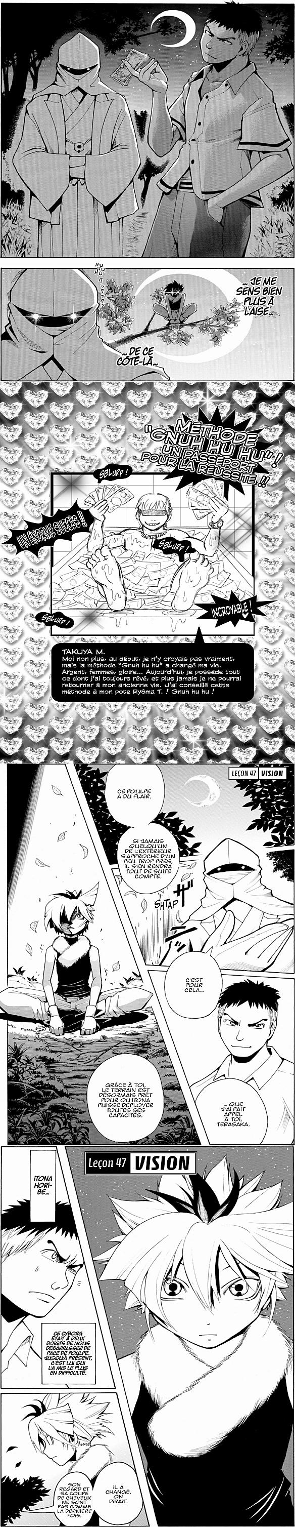 Read Assassination Classroom FR Manga Online