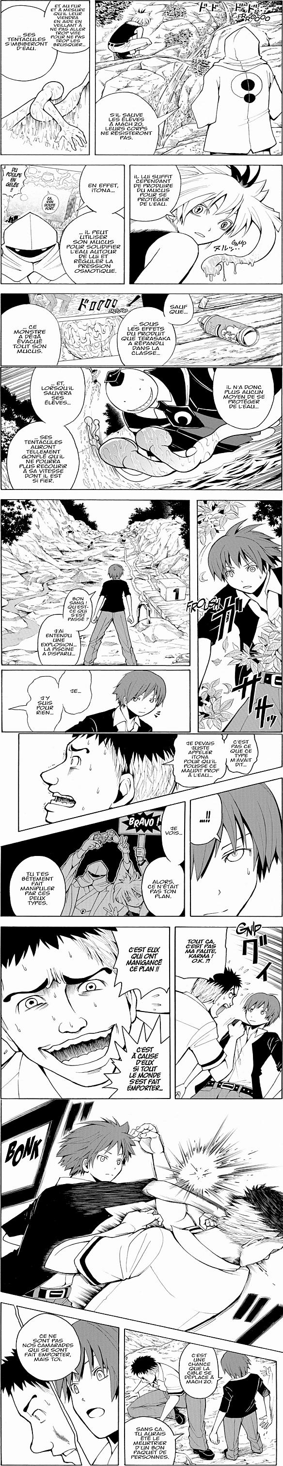 Read Assassination Classroom FR Manga Online