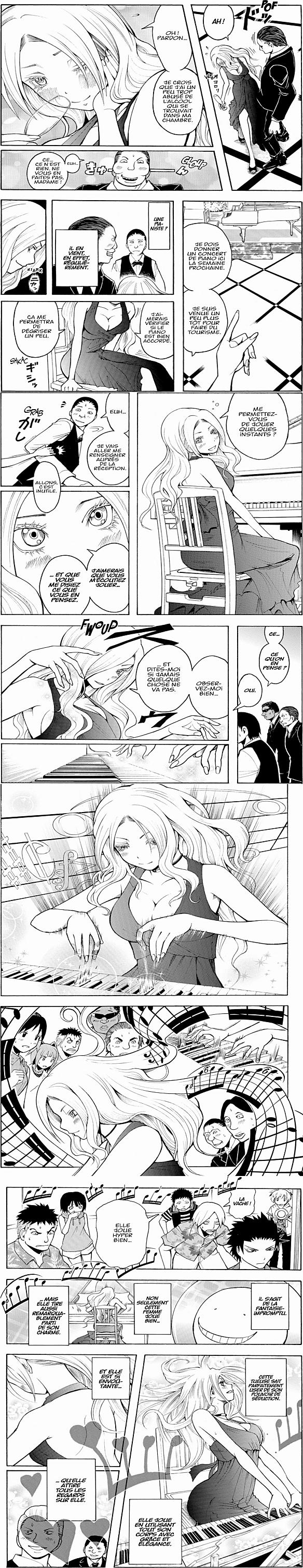 Read Assassination Classroom FR Manga Online