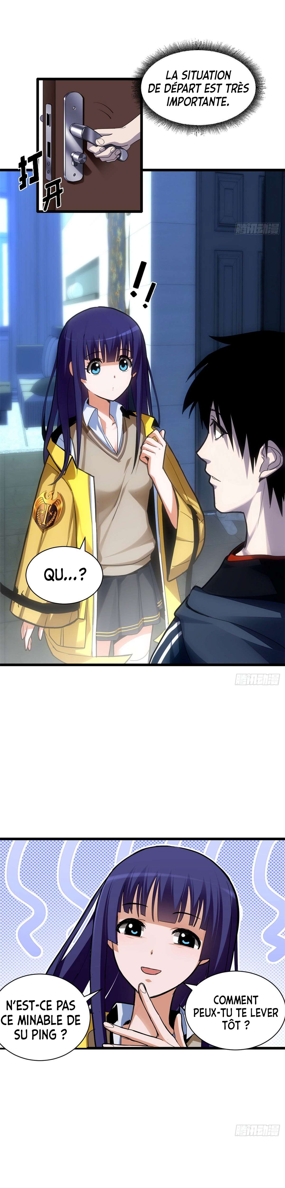 Read Astral Pet Store FR Manga Online