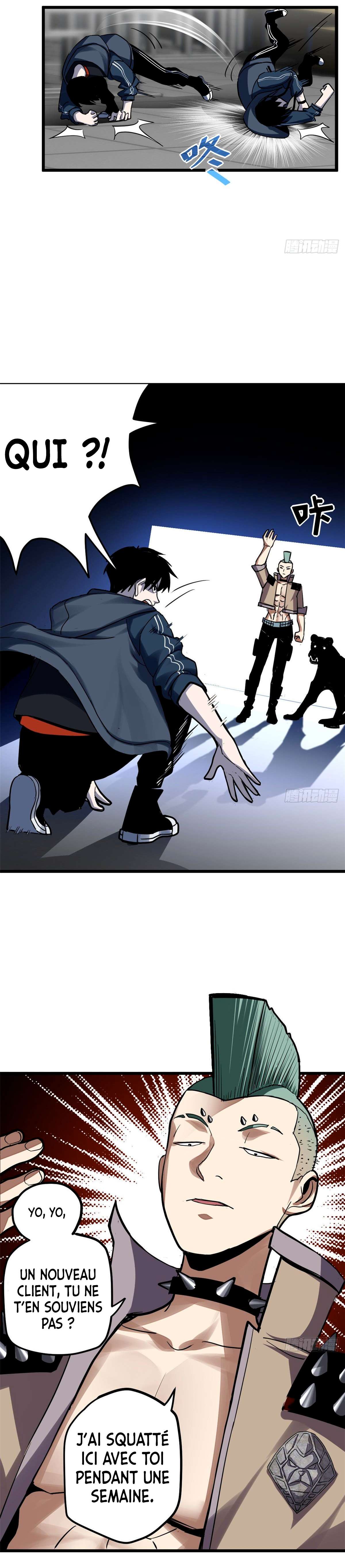 Read Astral Pet Store FR Manga Online