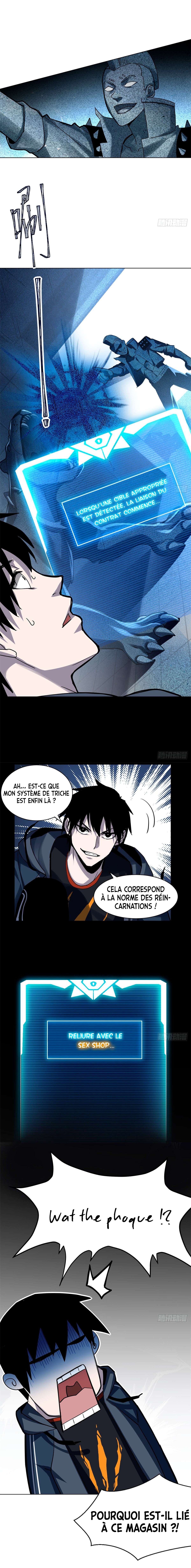 Read Astral Pet Store FR Manga Online