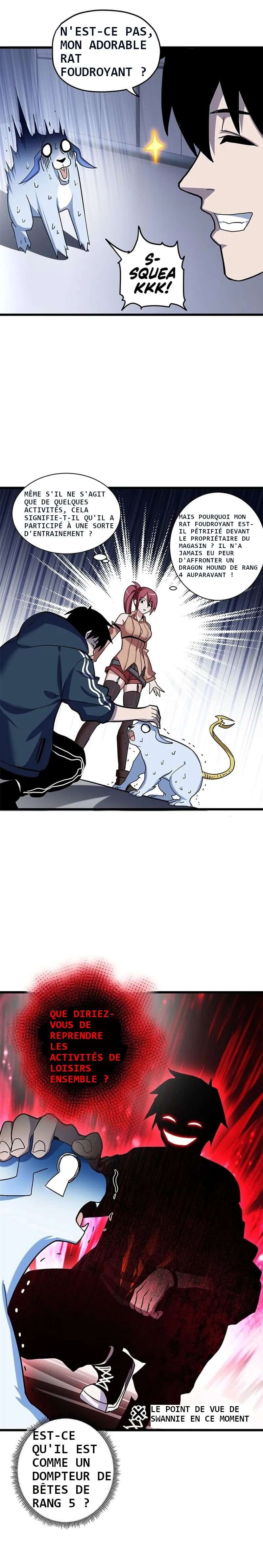 Read Astral Pet Store FR Manga Online