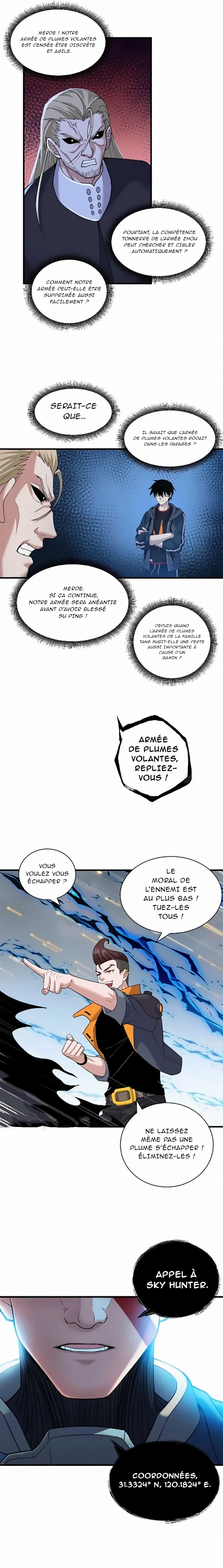 Read Astral Pet Store FR Manga Online