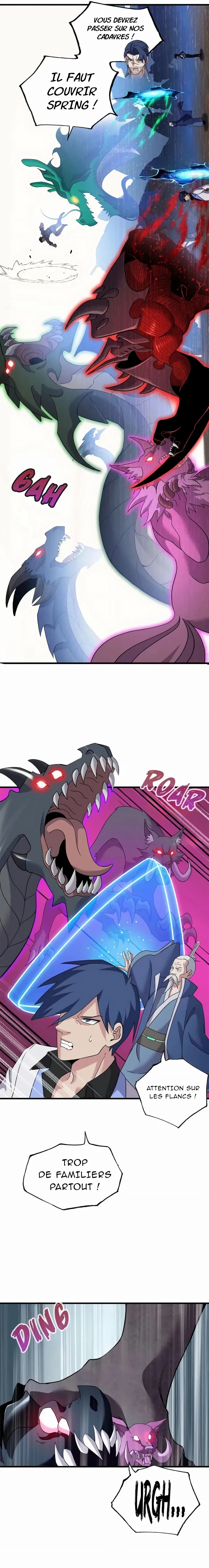 Read Astral Pet Store FR Manga Online