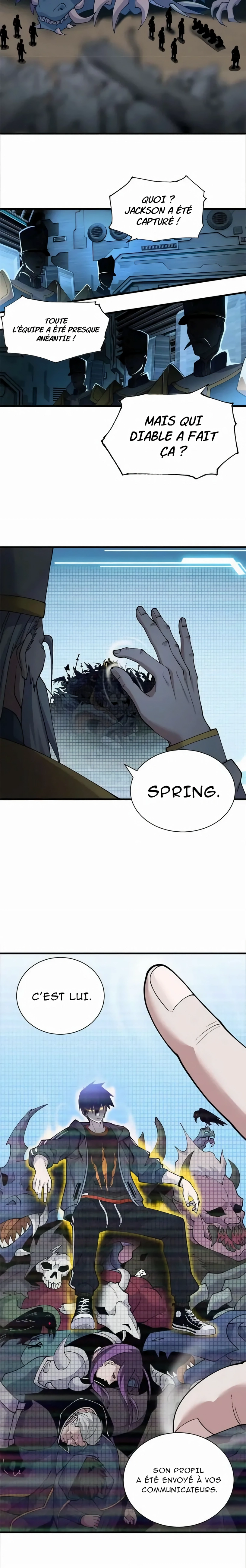 Read Astral Pet Store FR Manga Online