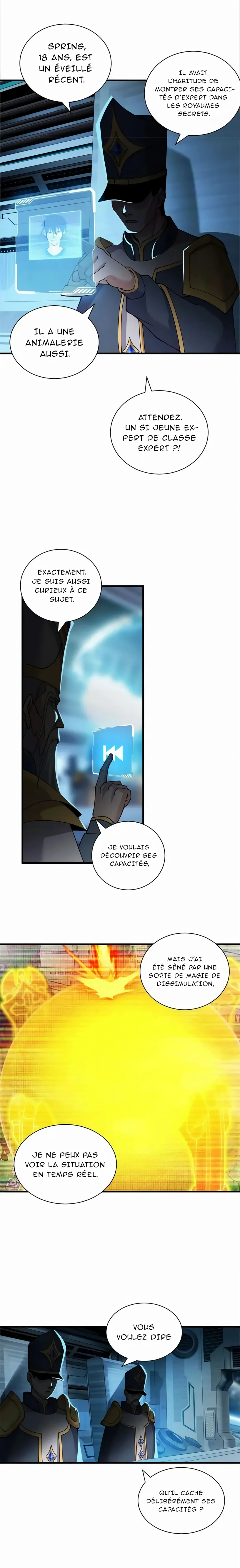 Read Astral Pet Store FR Manga Online