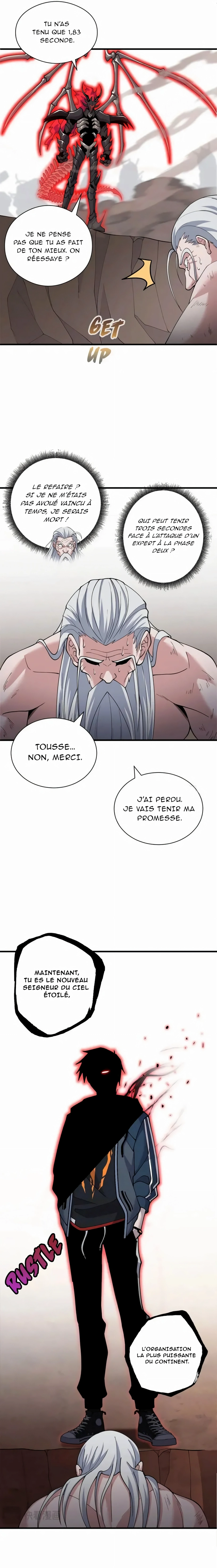 Read Astral Pet Store FR Manga Online