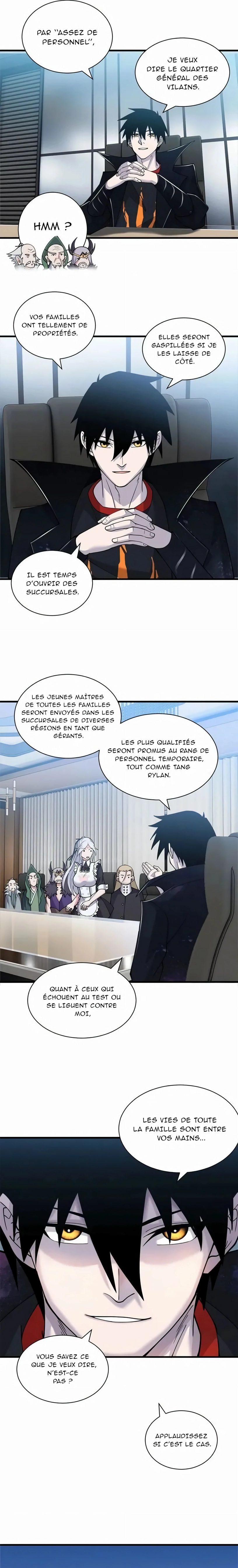Read Astral Pet Store FR Manga Online
