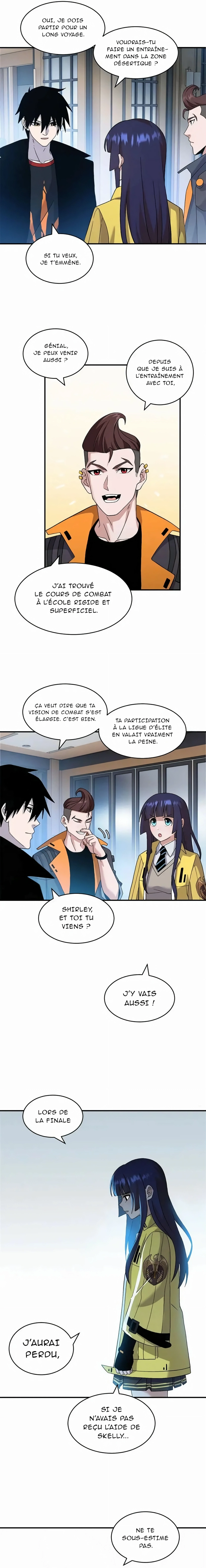 Read Astral Pet Store FR Manga Online