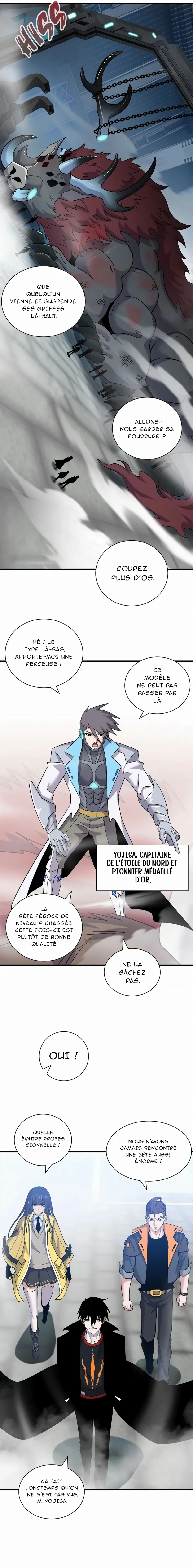 Read Astral Pet Store FR Manga Online