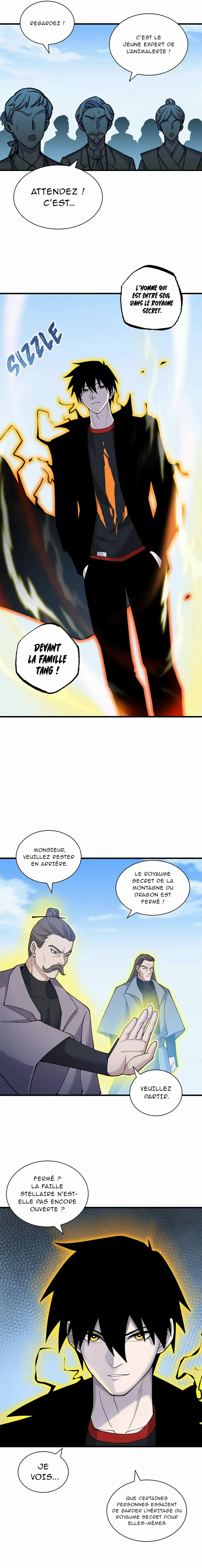 Read Astral Pet Store FR Manga Online