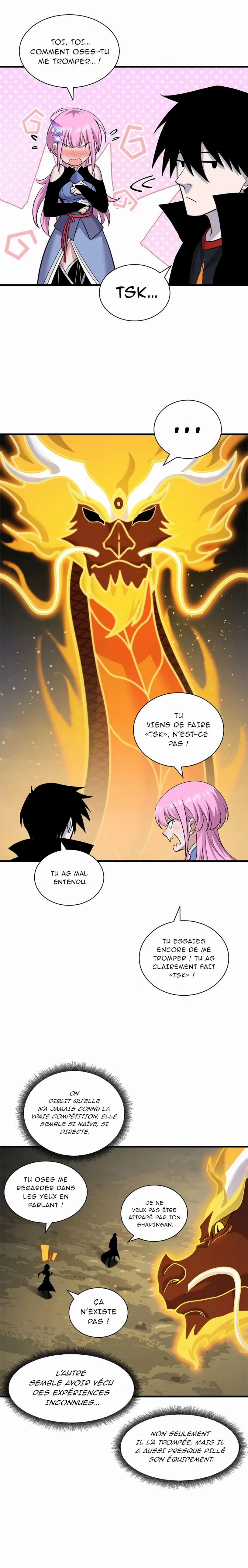 Read Astral Pet Store FR Manga Online