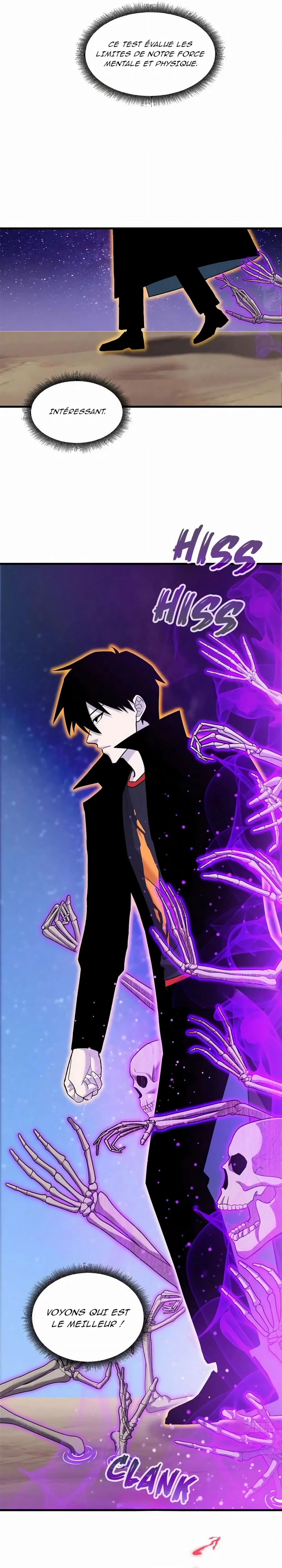 Read Astral Pet Store FR Manga Online