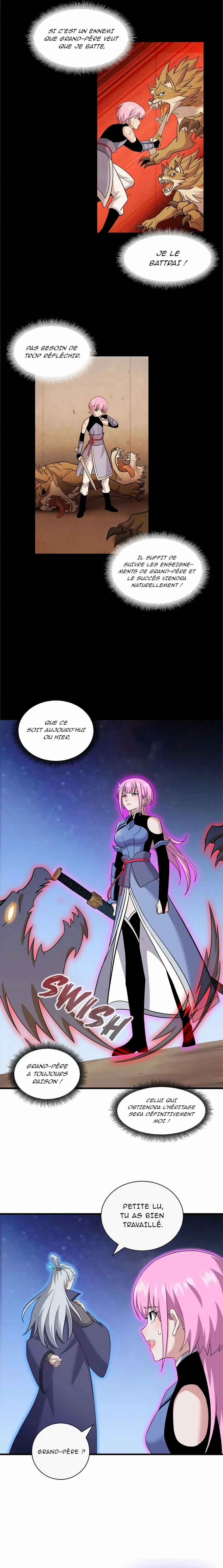 Read Astral Pet Store FR Manga Online